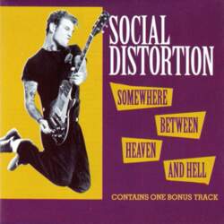 Epic CD Social Distortion – Somewhere