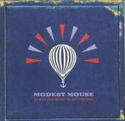 Epic CD Modest Mouse - We
