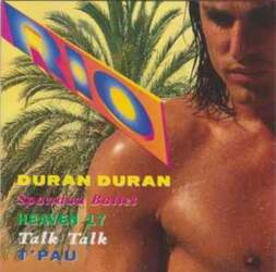 Fastforward Music CD Various - Rio