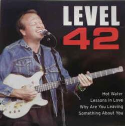 Forever Gold CD Level 42 -