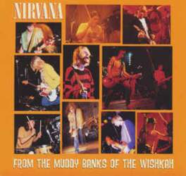 Geffen Records CD Nirvana - From