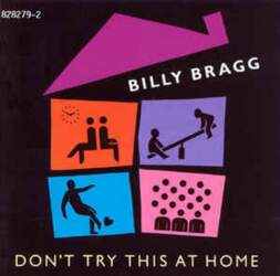Go! Discs CD Billy Bragg -