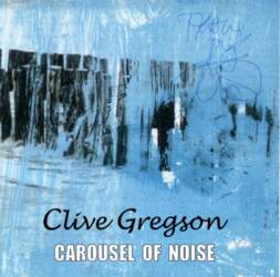 Gregsongs CD Clive Gregson – Carousel
