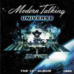 Hansa CD Modern Talking - Universe