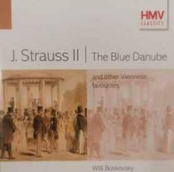 HMV Classics CD J. Strauss II*