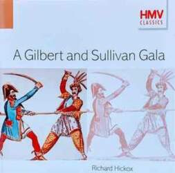 HMV Classics CD Richard Hickox -