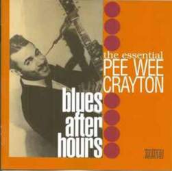 Indigo Recordings CD Pee Wee Crayton