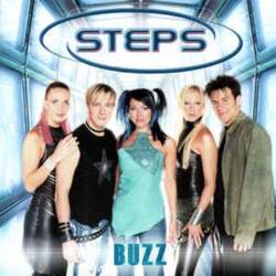 Jive CD Steps - Buzz