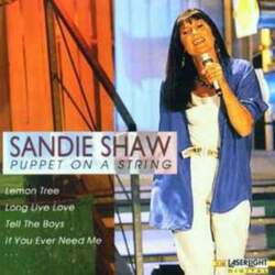 LaserLight Digital CD Sandie Shaw -