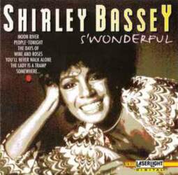 LaserLight Digital CD Shirley Bassey -