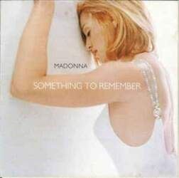 Maverick CD Madonna - Something To