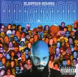 MCA Records CD Common - Electric