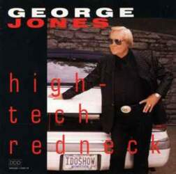 MCA Records CD George Jones -