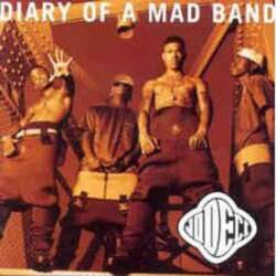 MCA Records CD Jodeci - Diary