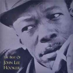 MCA Records CD John Lee Hooker