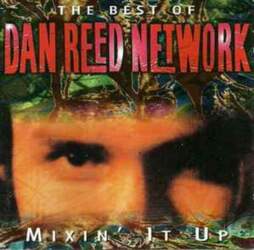 Mercury CD Dan Reed Network -