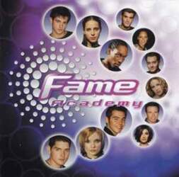 Mercury CD Various - Fame Academy