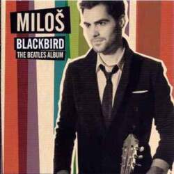 Mercury Classics CD Miloš* - Blackbird