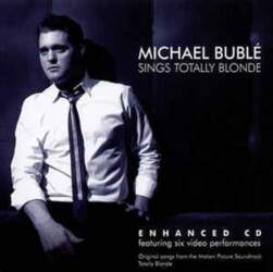 Metro CD Michael Bublé - Sings