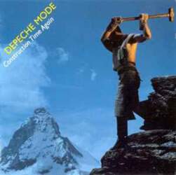 Mute CD Depeche Mode - Construction