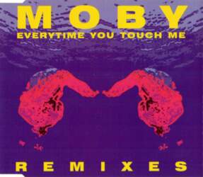 Mute CD Moby – Everytime You