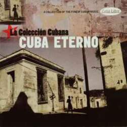Nascente CD Various - Cuba Eterno