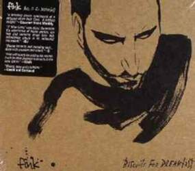 Ninja Tune CD Fink - Biscuits
