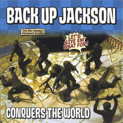 Not On Label (Back Up Jackson