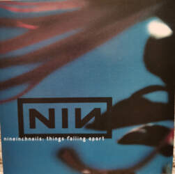Nothing Records CD Nine Inch Nails