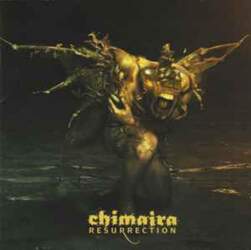 Nuclear Blast CD Chimaira - Resurrection