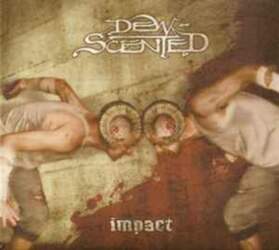 Nuclear Blast CD Dew-Scented - Impact