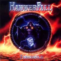 Nuclear Blast CD HammerFall - Threshold