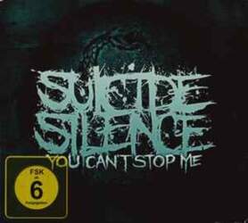 Nuclear Blast Entertainment CD Suicide Silence