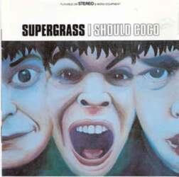 Parlophone CD Supergrass - I Should
