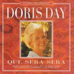 Pegasus CD Doris Day - Que