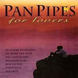 Pegasus CD Various - Pan Pipes