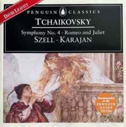 Penguin Classics CD Tchaikovsky*, & Szell*