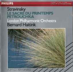 Philips CD Bernard Haitink / &