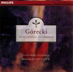Philips Digital Classics CD Gorécki* -