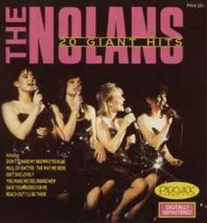 Pickwick Compact Discs CD The Nolans