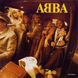 Polydor CD ABBA – ABBA
