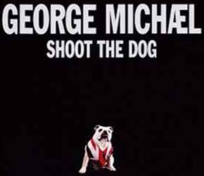 Polydor CD George Michael - Shoot