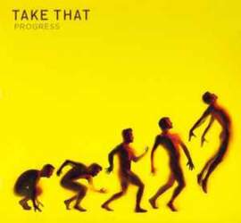 Polydor CD Take That - Progress