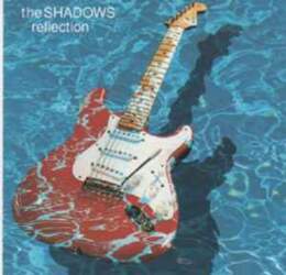 Polydor CD The Shadows - Reflection