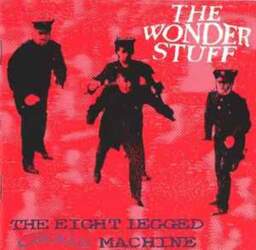 Polydor CD The Wonder Stuff -