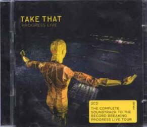 Polydor CD Take That - Progress