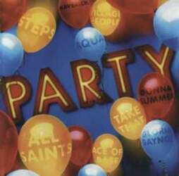 PolyGram TV CD Various - PARTY