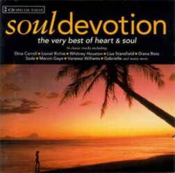 PolyGram TV CD Various - Soul