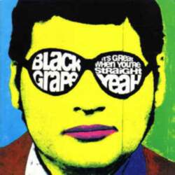 Radioactive CD Black Grape - It`s