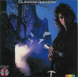 RCA CD Clannad - Legend